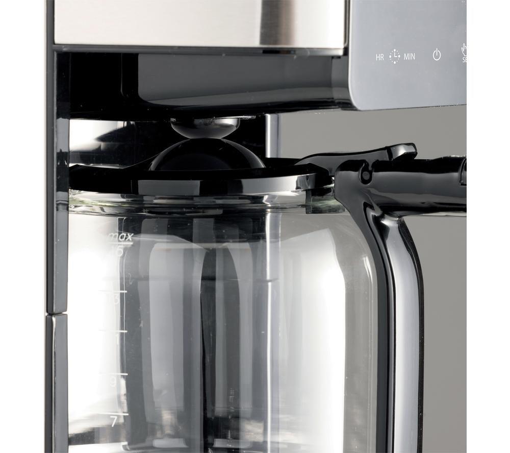 ARIETE AR1398 Filter Coffee Machine - Black image number 4 of 7