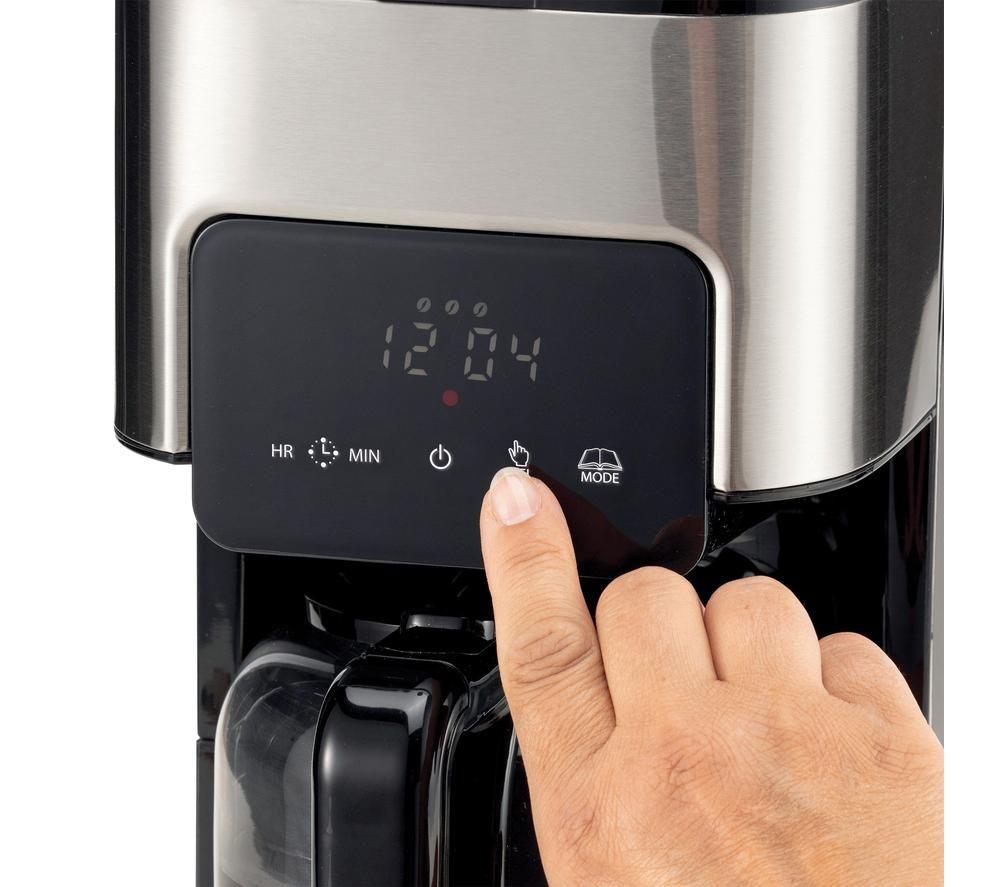 ARIETE AR1398 Filter Coffee Machine - Black image number 5 of 7