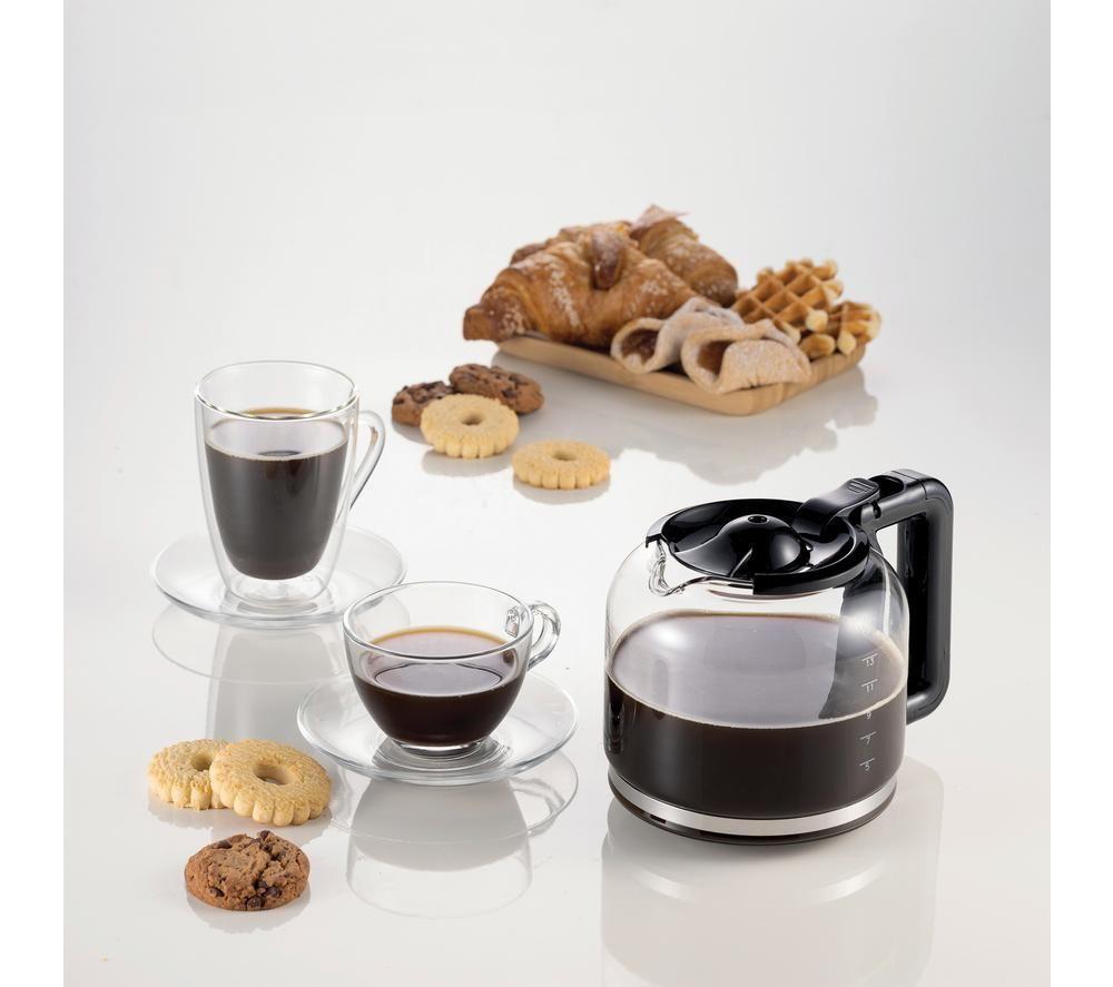 ARIETE AR1398 Filter Coffee Machine - Black image number 7 of 7