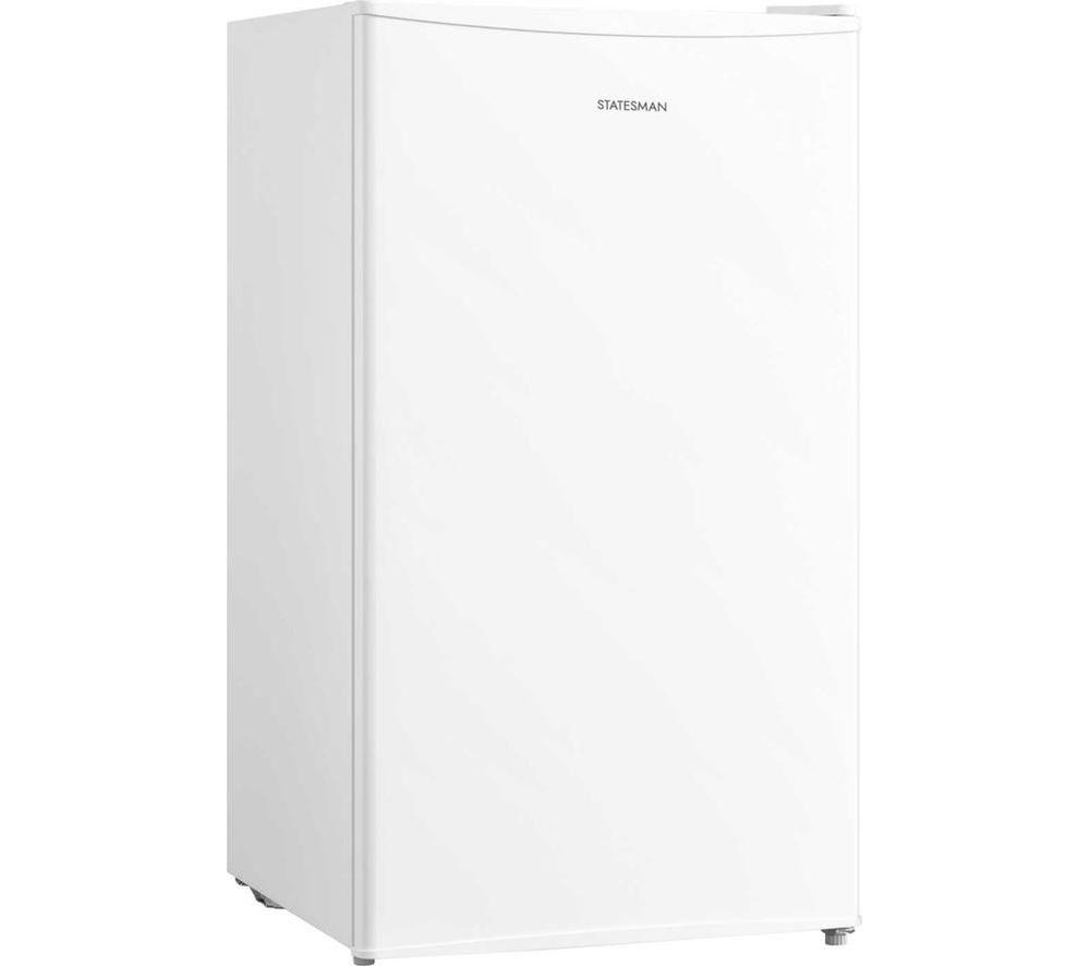 STATESMAN UC47LFW Undercounter Fridge - White image number 2 of 3