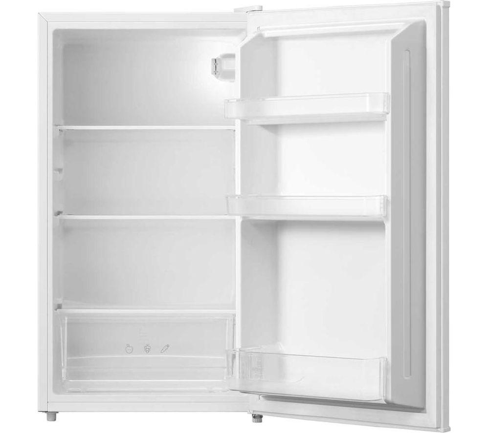 STATESMAN UC47LFW Undercounter Fridge - White image number 3 of 3