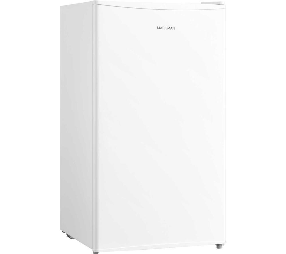 STATESMAN UC47FZW Undercounter Freezer - White image number 2 of 3