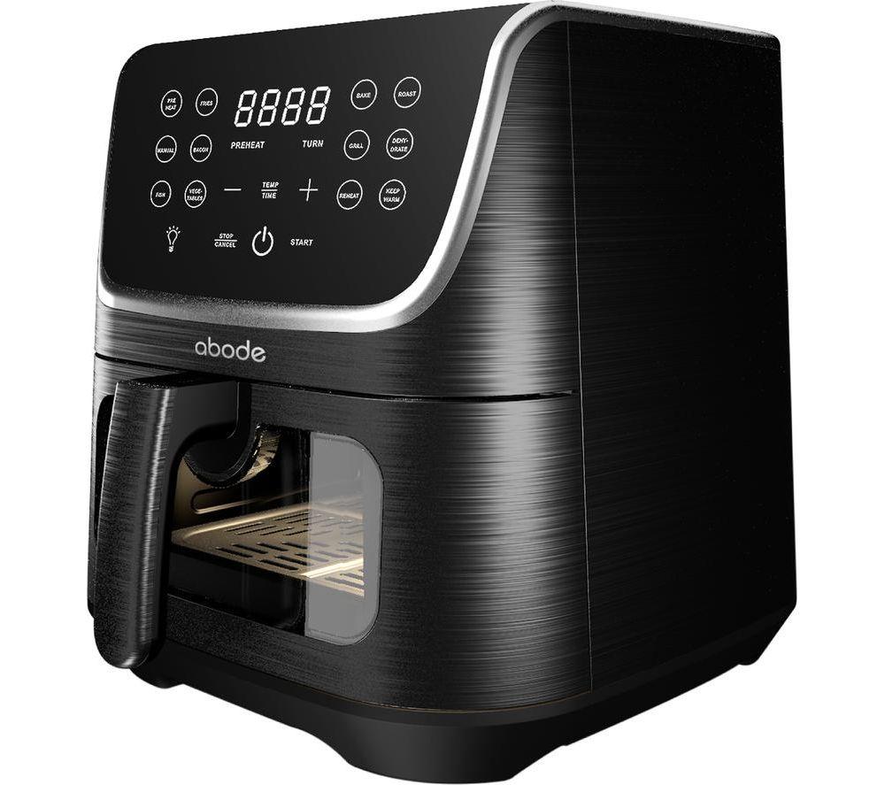 Buy ABODE AAF6200 Air Fryer Black Currys