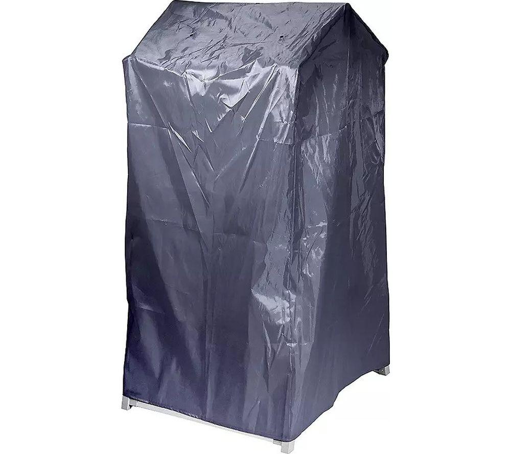ABODE AECRD2002 Electric Clothes Dryer - Silver image number 3 of 9