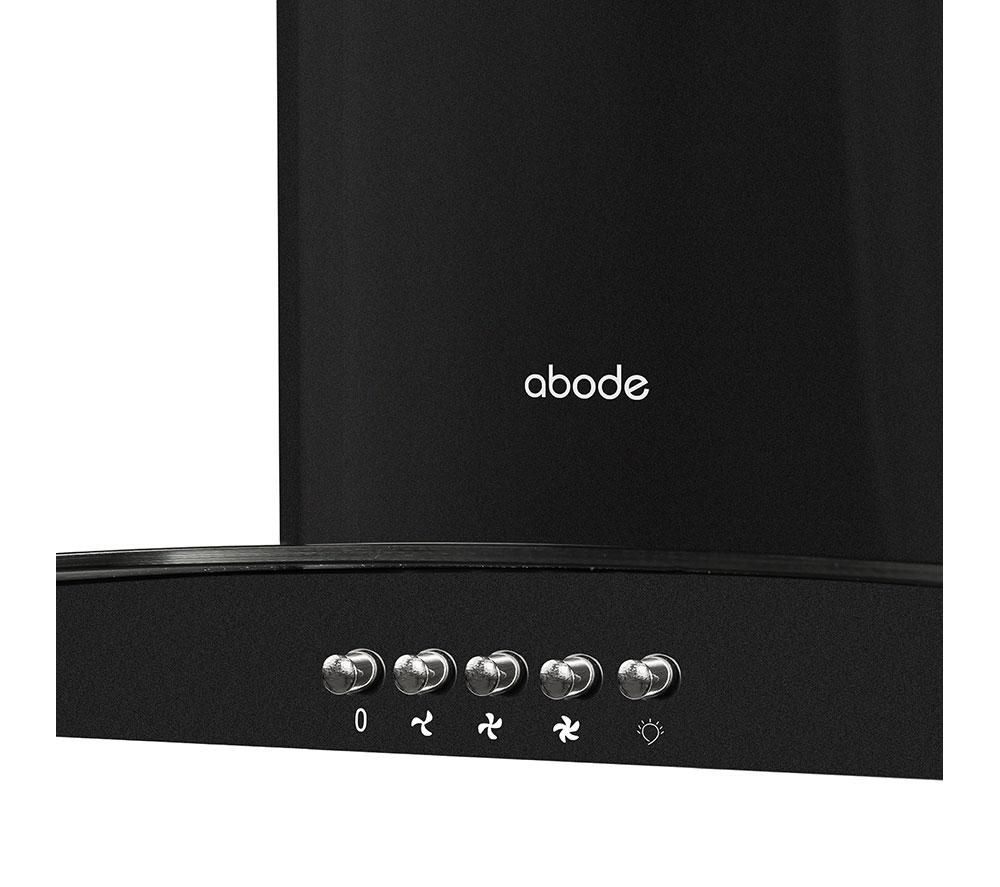 ABODE AGCH6031B Chimney Cooker Hood - Black image number 9 of 10