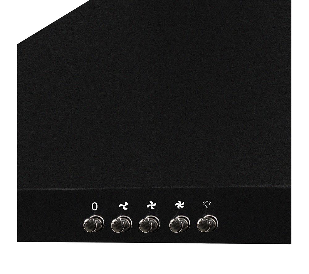 ABODE ASCH6031B Chimney Cooker Hood - Black image number 10 of 10