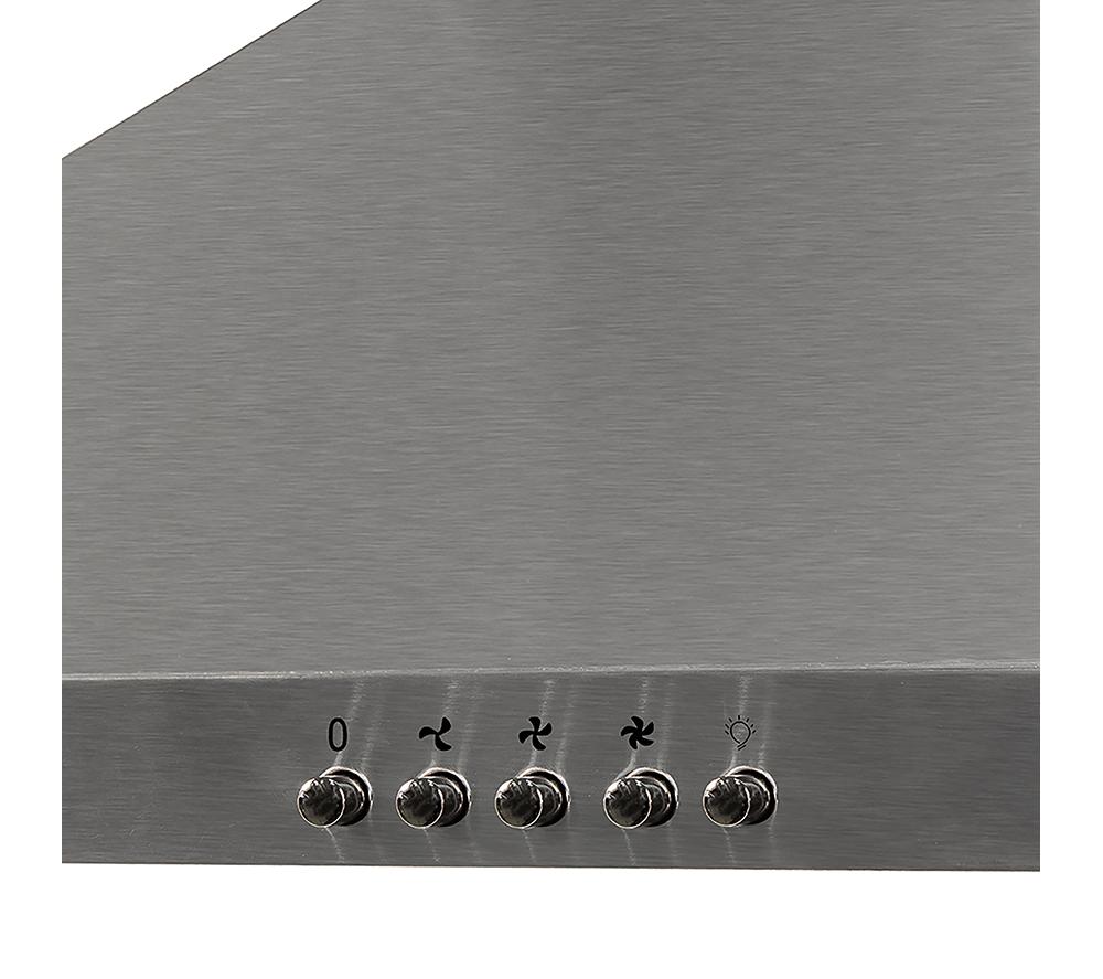 ABODE ASCH6031SS Chimney Cooker Hood - Stainless Steel image number 9 of 10