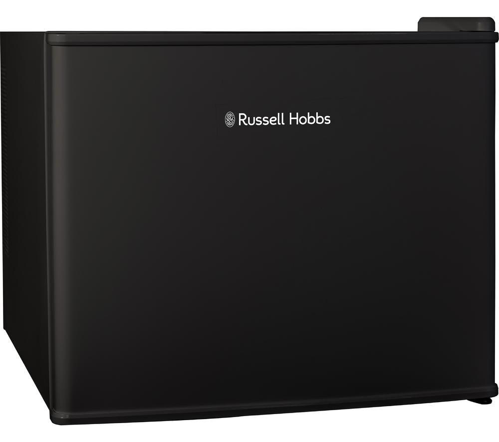 RUSSELL HOBBS RH17CLR1001B Mini Fridge - Black image number 2 of 7