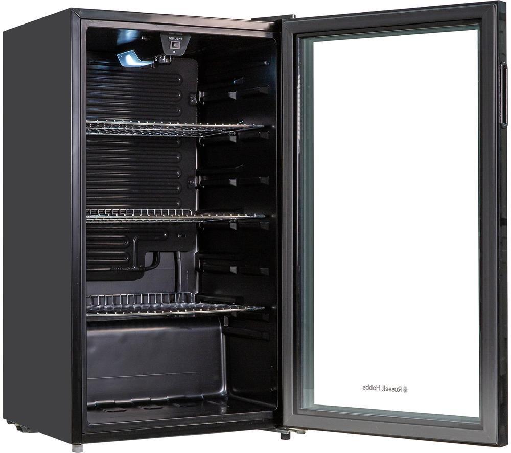 RUSSELL HOBBS RH48BC101B Drinks Cooler - Black image number 2 of 8