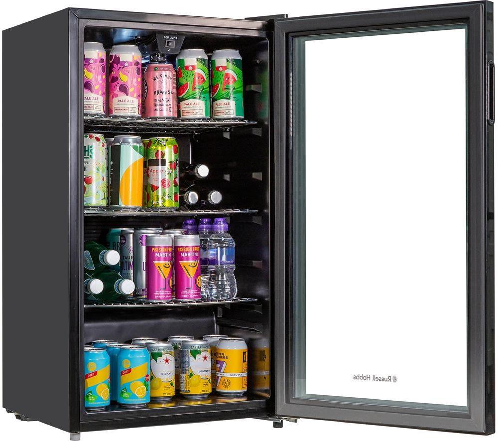 RUSSELL HOBBS RH48BC101B Drinks Cooler - Black image number 3 of 8