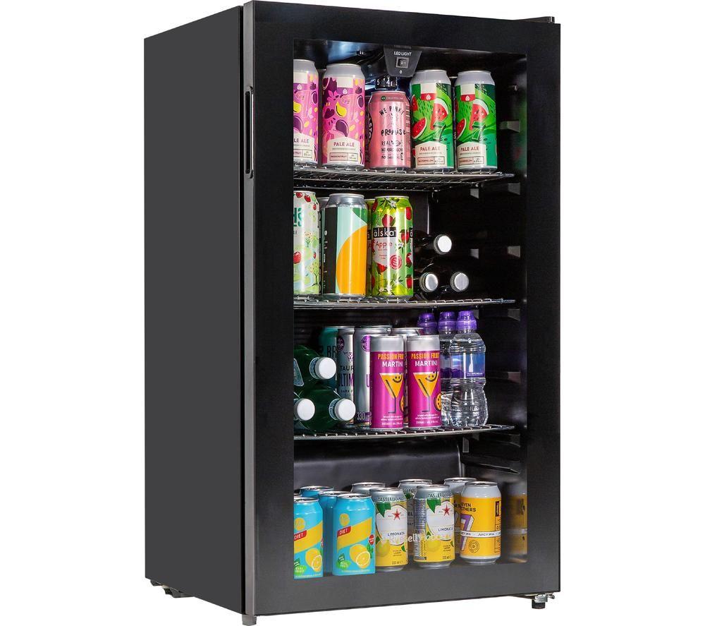 RUSSELL HOBBS RH48BC101B Drinks Cooler - Black image number 4 of 8