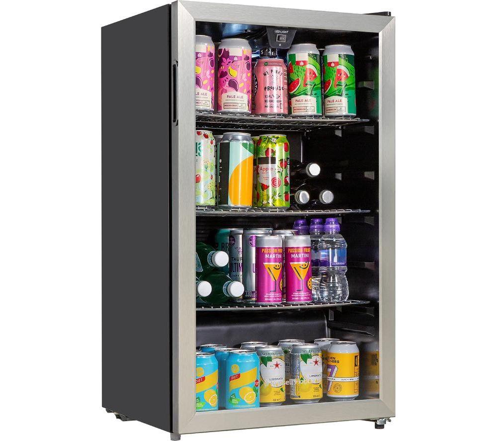 RUSSELL HOBBS RH48BC101SS Drinks Cooler - Stainless Steel image number 3 of 7