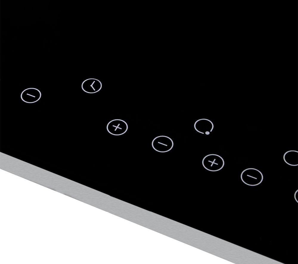 RUSSELL HOBBS RH60EH412B 59 cm Electric Ceramic Hob - Black image number 3 of 8