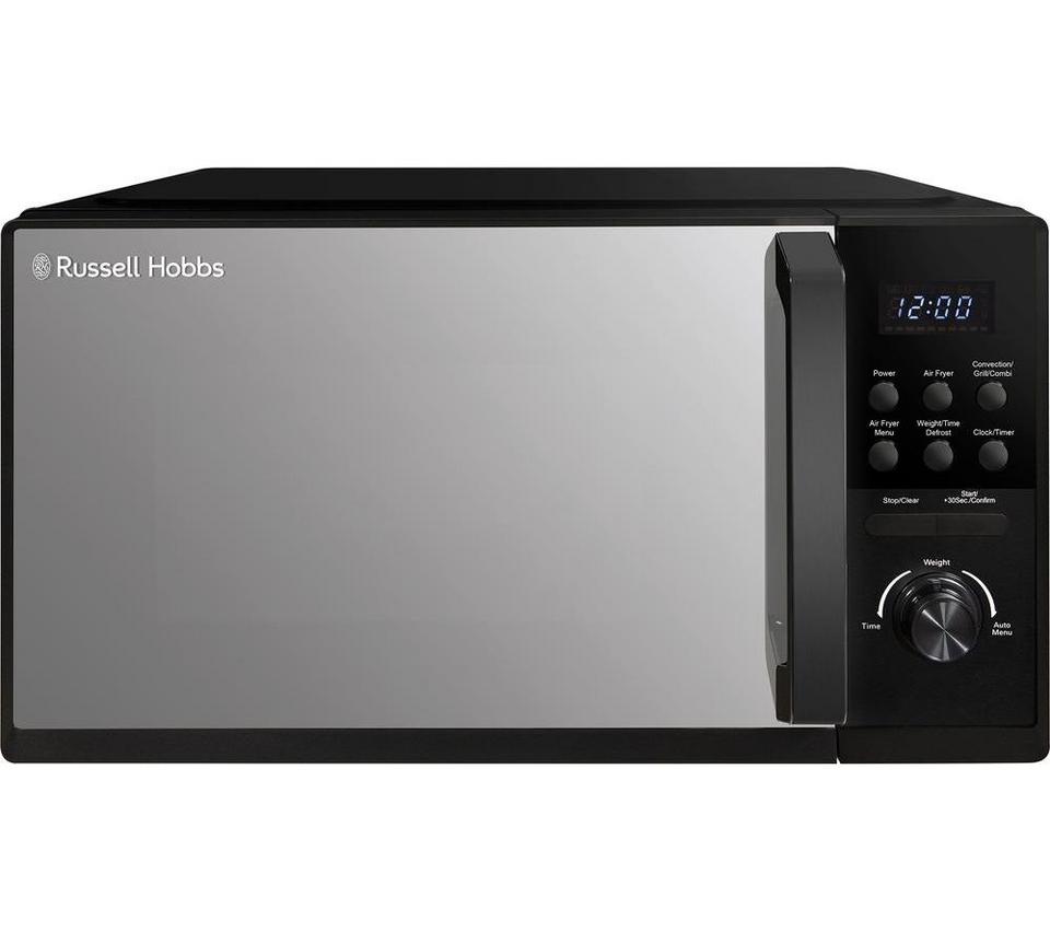 RUSSELL HOBBS RHMAF2506B 4-in-1 Combination Microwave - Black