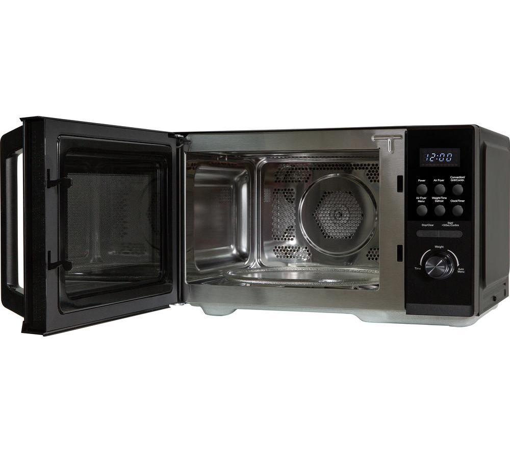 RUSSELL HOBBS RHMAF2506B 4-in-1 Combination Microwave - Black image number 3 of 8