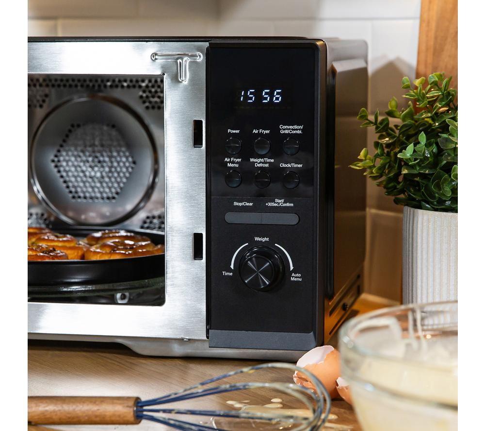 RUSSELL HOBBS RHMAF2506B 4-in-1 Combination Microwave - Black image number 7 of 8