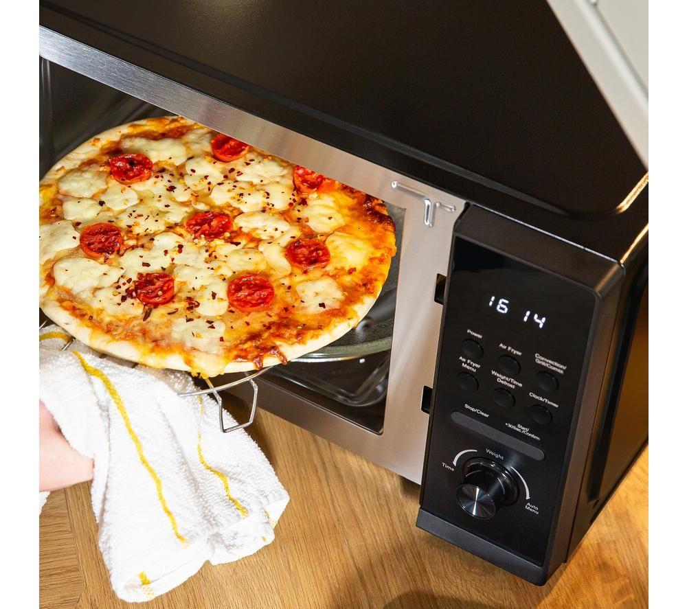 RUSSELL HOBBS RHMAF2506B 4-in-1 Combination Microwave - Black image number 8 of 8