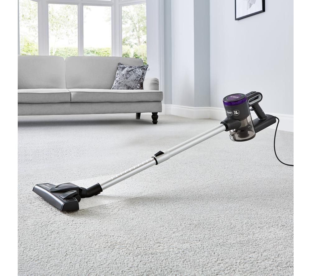 TOWER XEC20 Plus T513005 Bagless Vacuum Cleaner - Blue image number 5 of 18