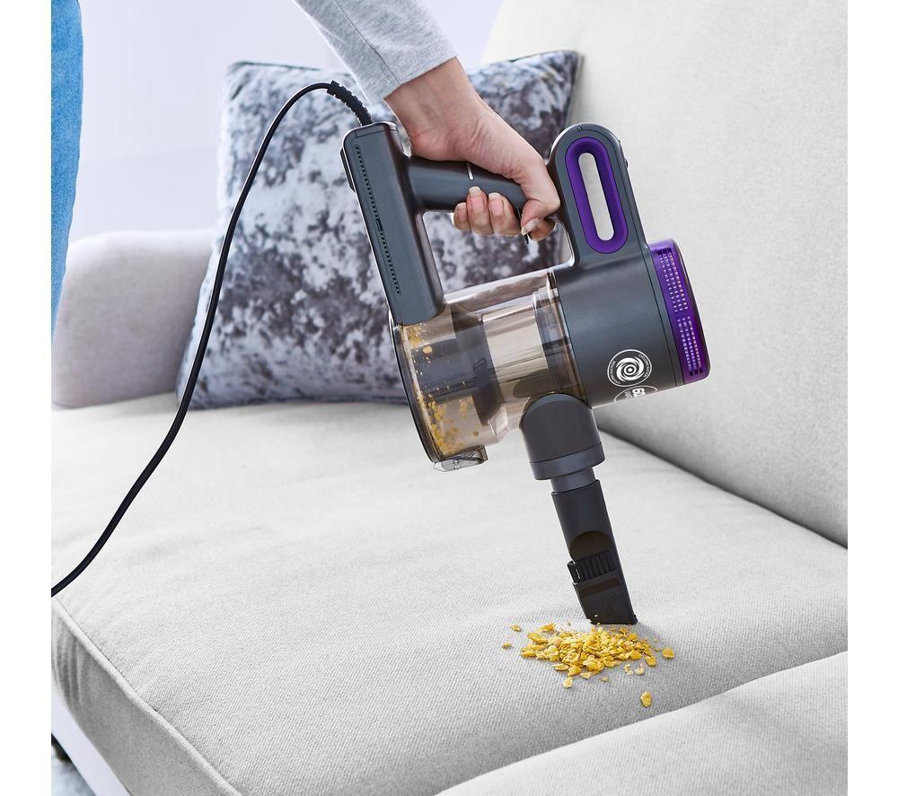 TOWER XEC20 Plus T513005 Bagless Vacuum Cleaner - Blue image number 6 of 18