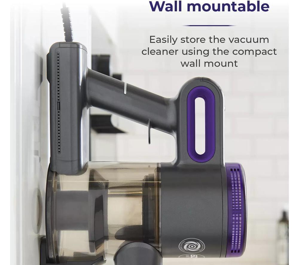 TOWER XEC20 Plus T513005 Bagless Vacuum Cleaner - Blue image number 11 of 18