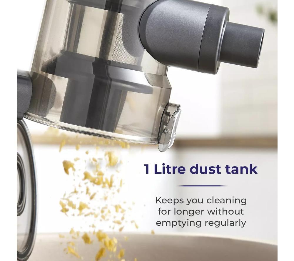 TOWER XEC20 Plus T513005 Bagless Vacuum Cleaner - Blue image number 16 of 18