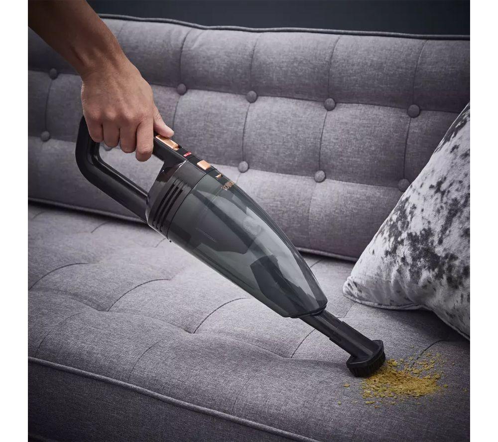 TOWER T127000BLG Handheld Vacuum Cleaner - Black & Rose Gold image number 9 of 9