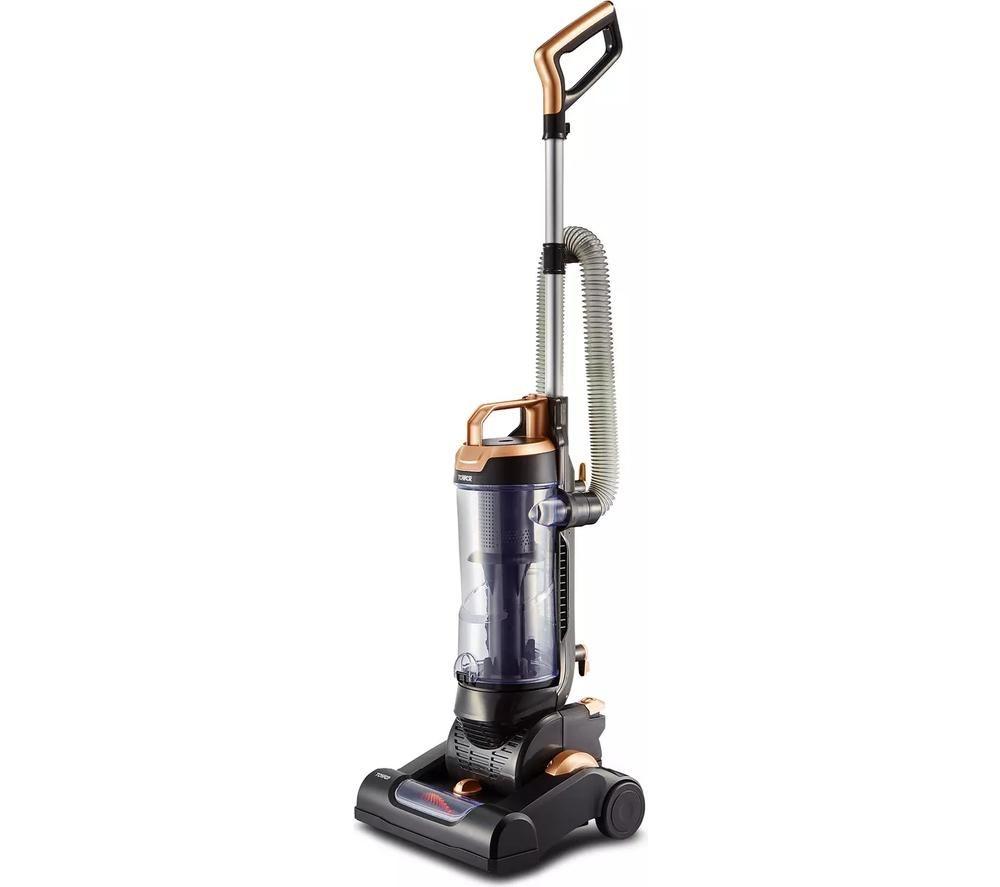 TOWER RXP30PET Upright Bagless Vacuum Cleaner - Black & Rose Gold image number 2 of 8