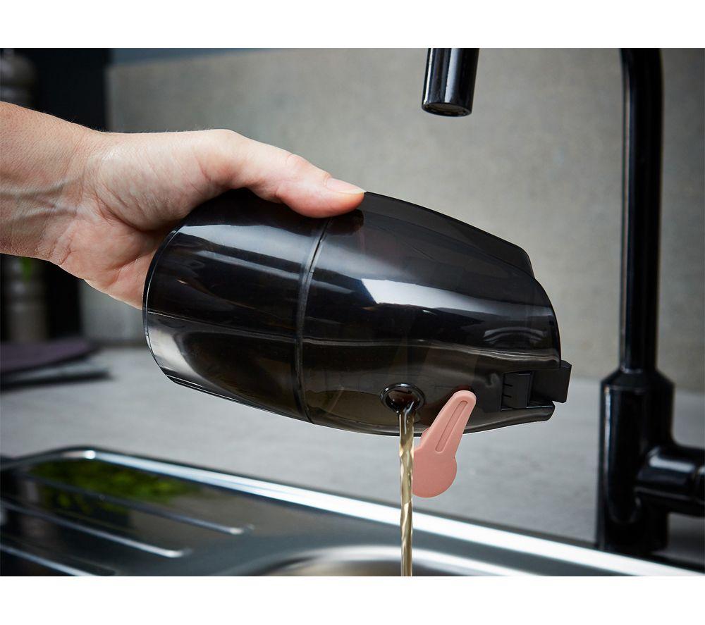 TOWER TWV10 Window Vacuum Cleaner - Rose Gold & Black image number 12 of 12