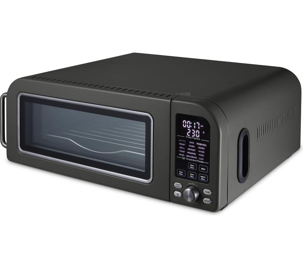 TOWER Vortx T17141 Air Fryer Oven - Grey image number 2 of 8