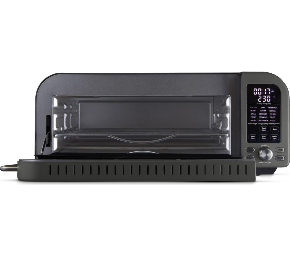 TOWER Vortx T17141 Air Fryer Oven - Grey image number 3 of 8