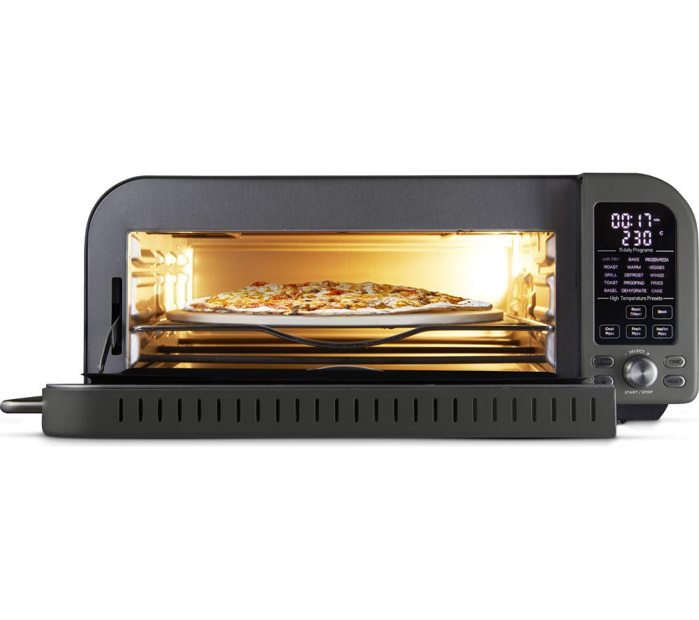 TOWER Vortx T17141 Air Fryer Oven - Grey image number 4 of 8