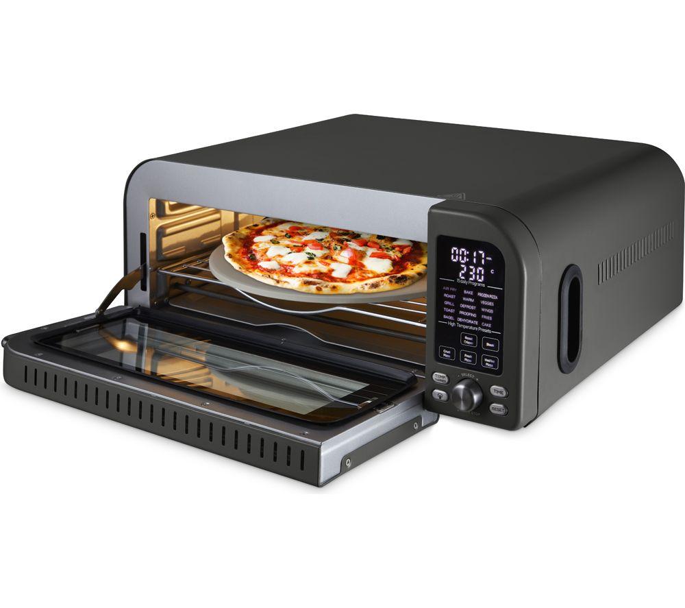 TOWER Vortx T17141 Air Fryer Oven - Grey image number 5 of 8