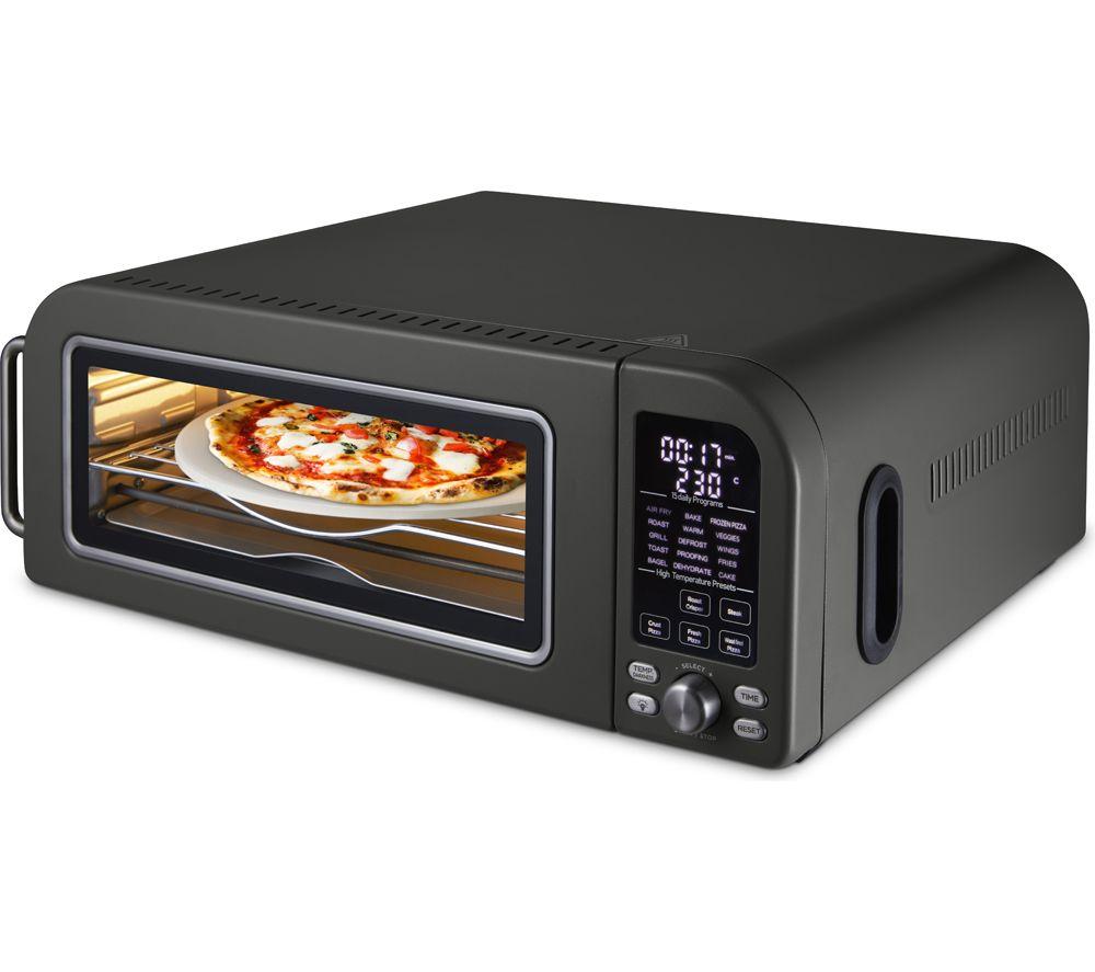 TOWER Vortx T17141 Air Fryer Oven - Grey image number 7 of 8