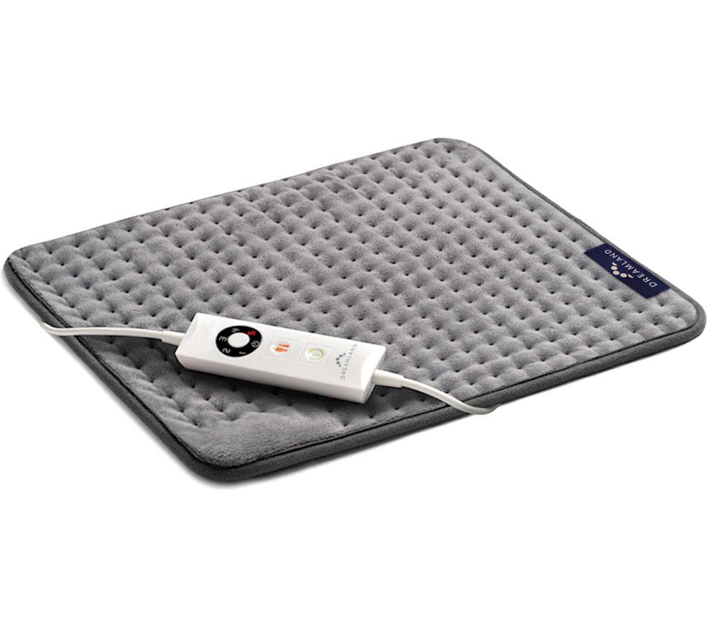Dreamland Revive Me 16923 Heating Pad - Grey