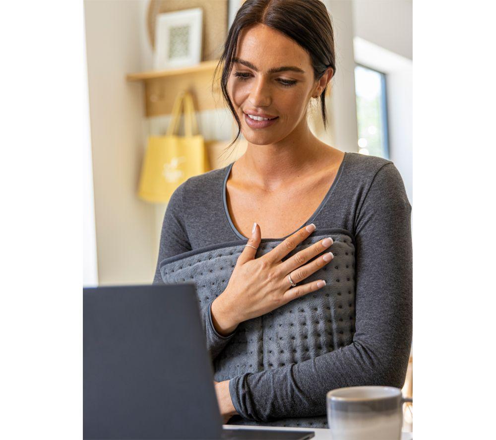 DREAMLAND Revive Me 16923 Heating pad - Grey image number 5 of 7