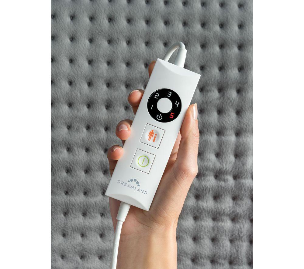 DREAMLAND Revive Me 16923 Heating pad - Grey image number 6 of 7