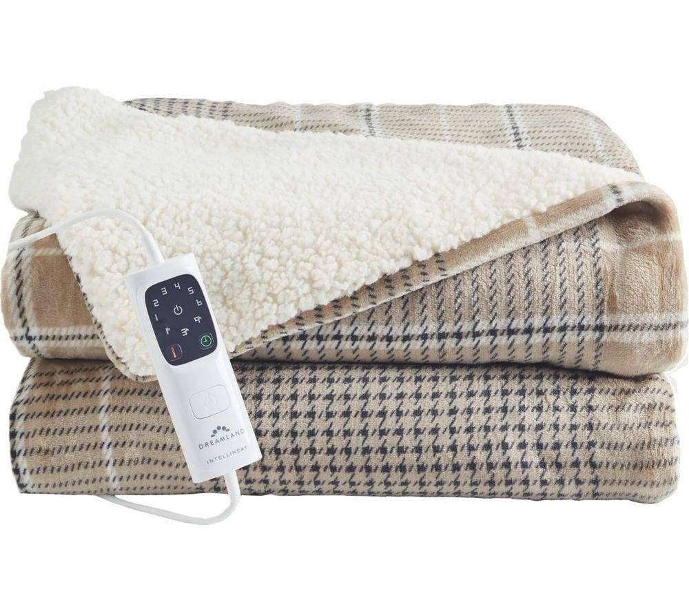 DREAMLAND Nap Time Electric Overblanket review