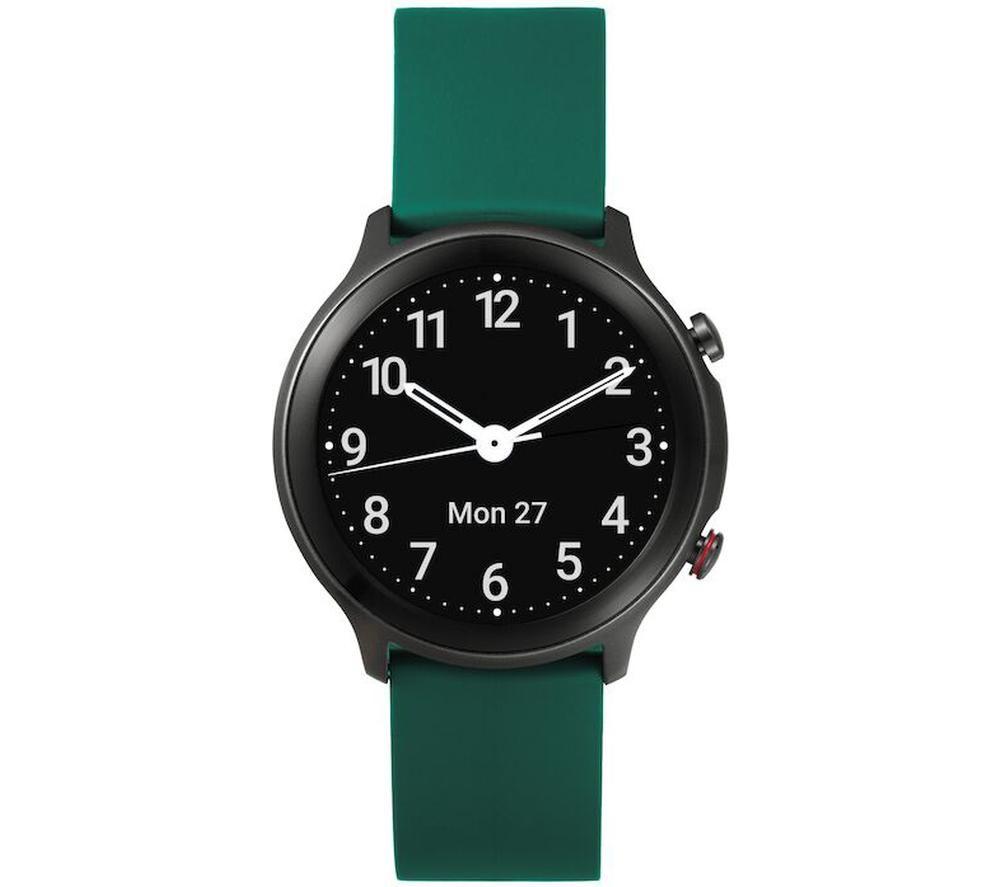 DORO 8369 Smart Watch - Green & Black, Green,Black