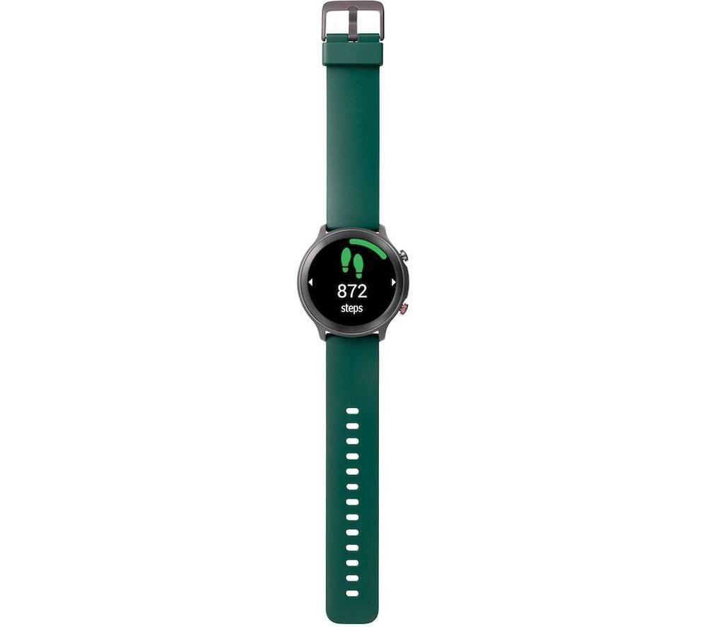 DORO 8369 Smart Watch - Green & Black image number 3 of 5