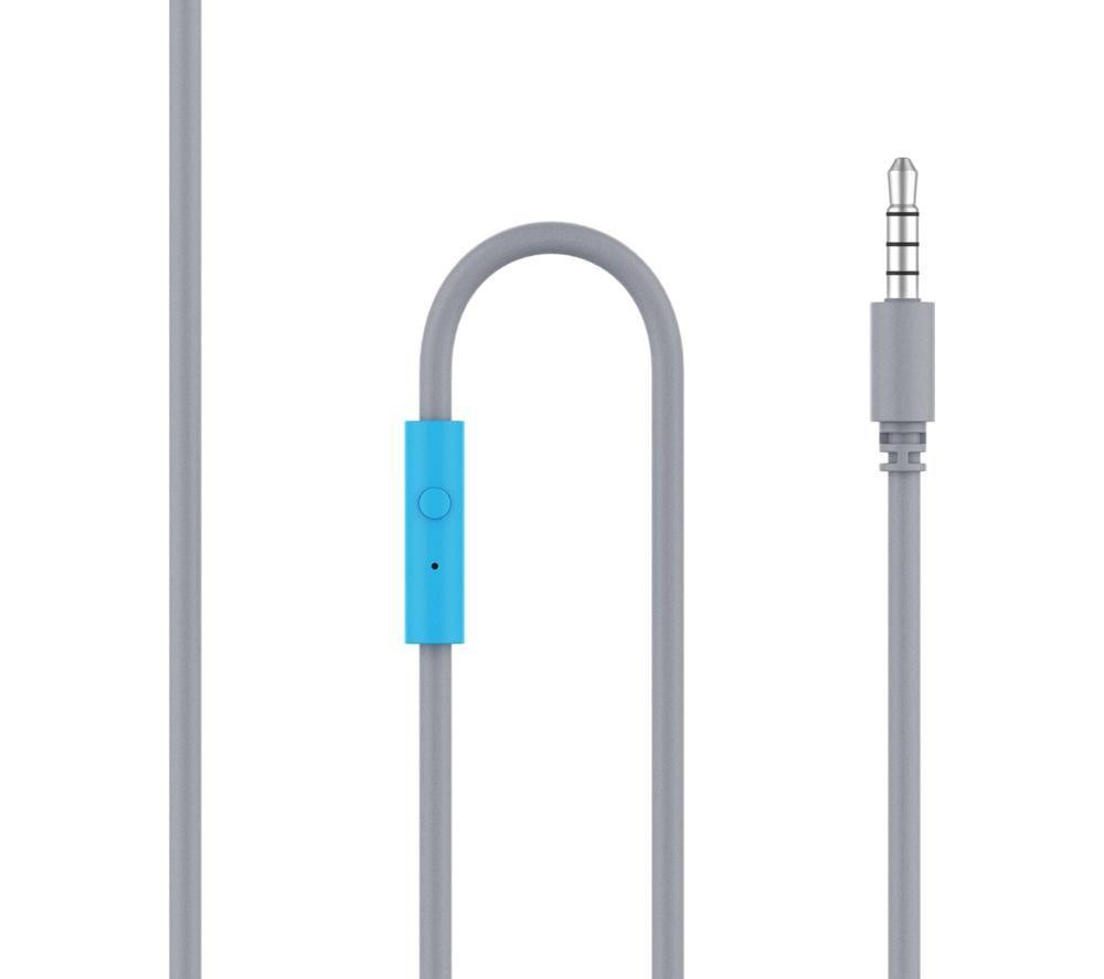 BELKIN SoundForm Mini AUD004BTBL Kids Headphones - Blue image number 6 of 9
