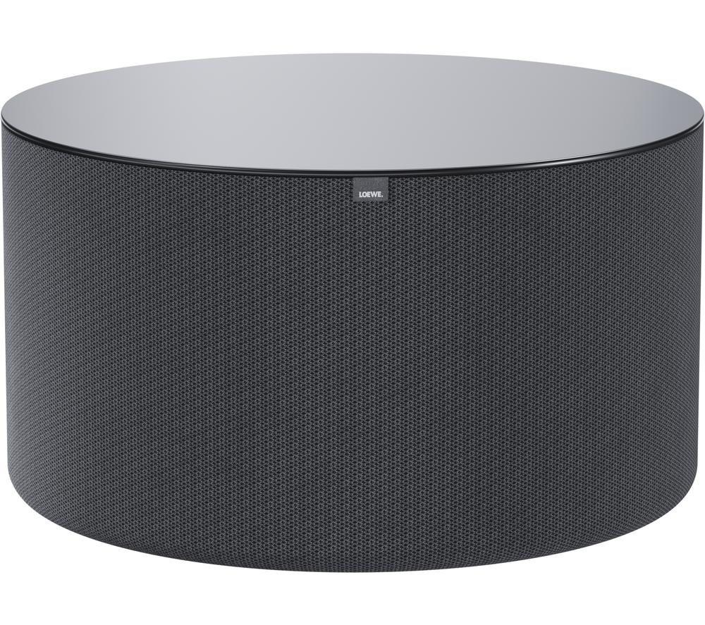 LOEWE klang sub5 Wireless Subwoofer - Grey