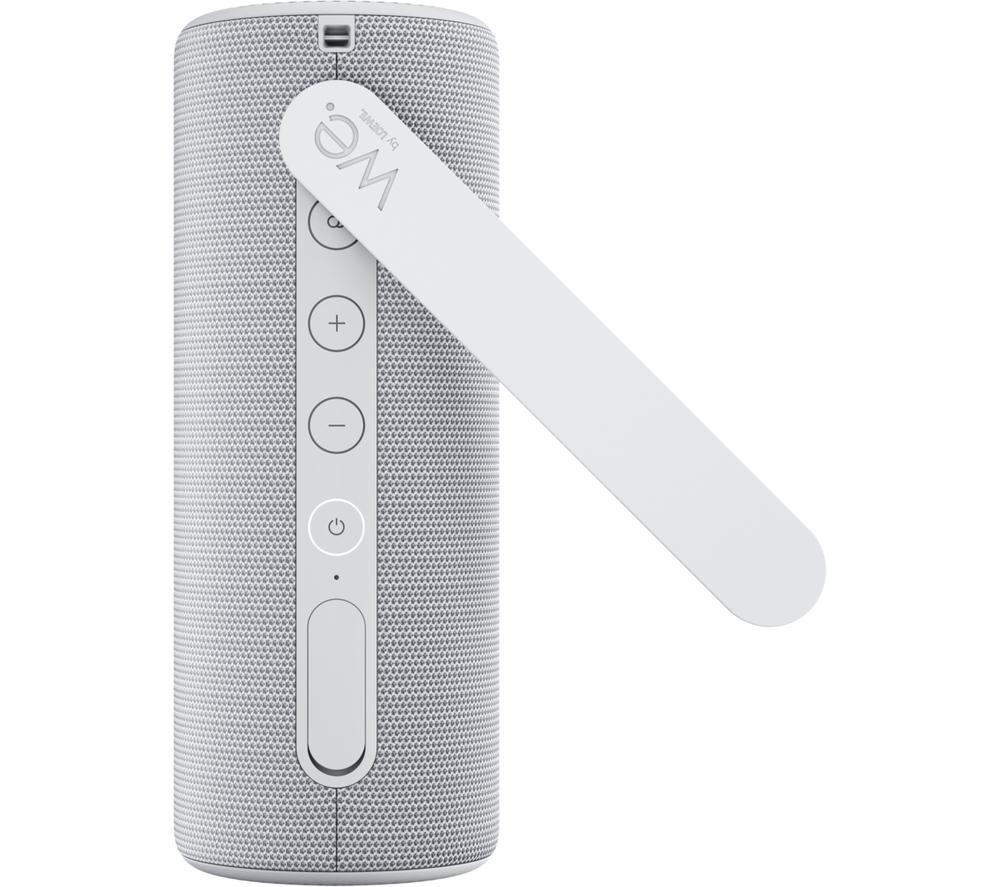 Loewe We. HEAR 1 Portable Bluetooth Speaker - Cool Grey, Silver/Grey