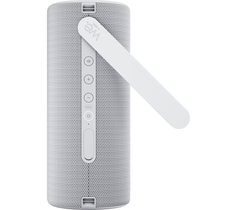 Loewe We. HEAR 2 Portable Bluetooth Speaker - Cool Grey, Silver/Grey