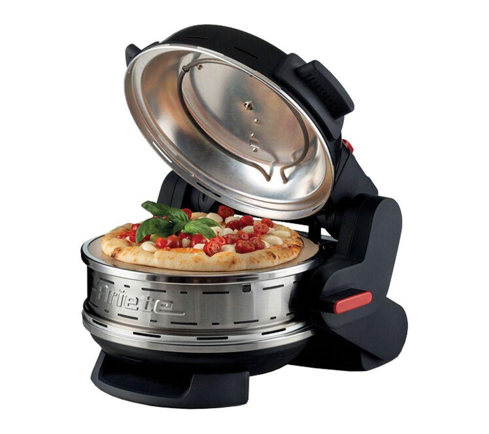 ARIETE AR9270 Double Pizza Oven - Black image number 3 of 7