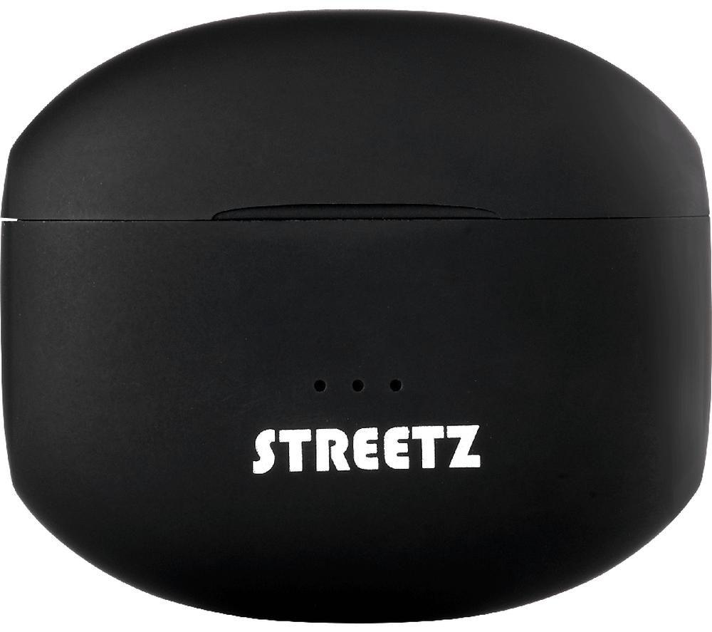 STREETZ T500 TWS-116 Wireless Bluetooth Noise Cancelling Earbuds image number 5 of 8
