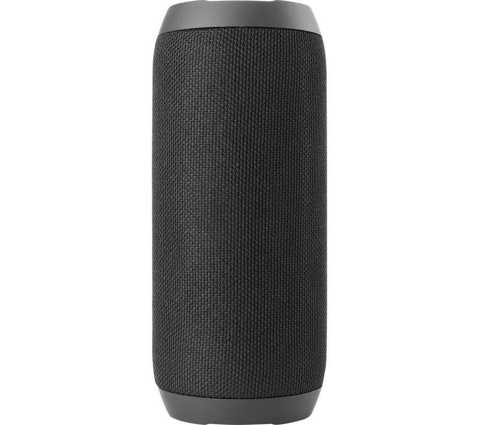 STREETZ S250 Portable Bluetooth Speaker - Black