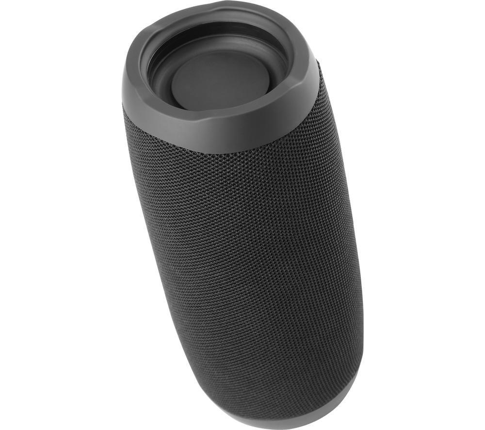 STREETZ S350 Portable Bluetooth Speaker - Black image number 2 of 14