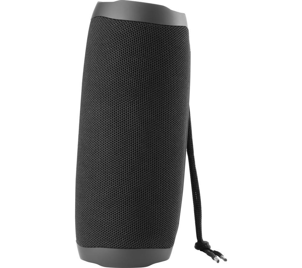 STREETZ S350 Portable Bluetooth Speaker - Black image number 3 of 14