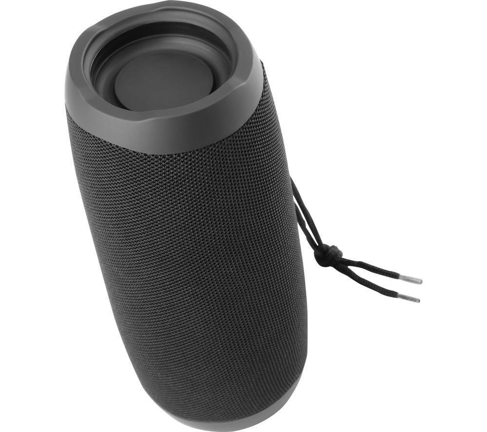 STREETZ S350 Portable Bluetooth Speaker - Black image number 4 of 14