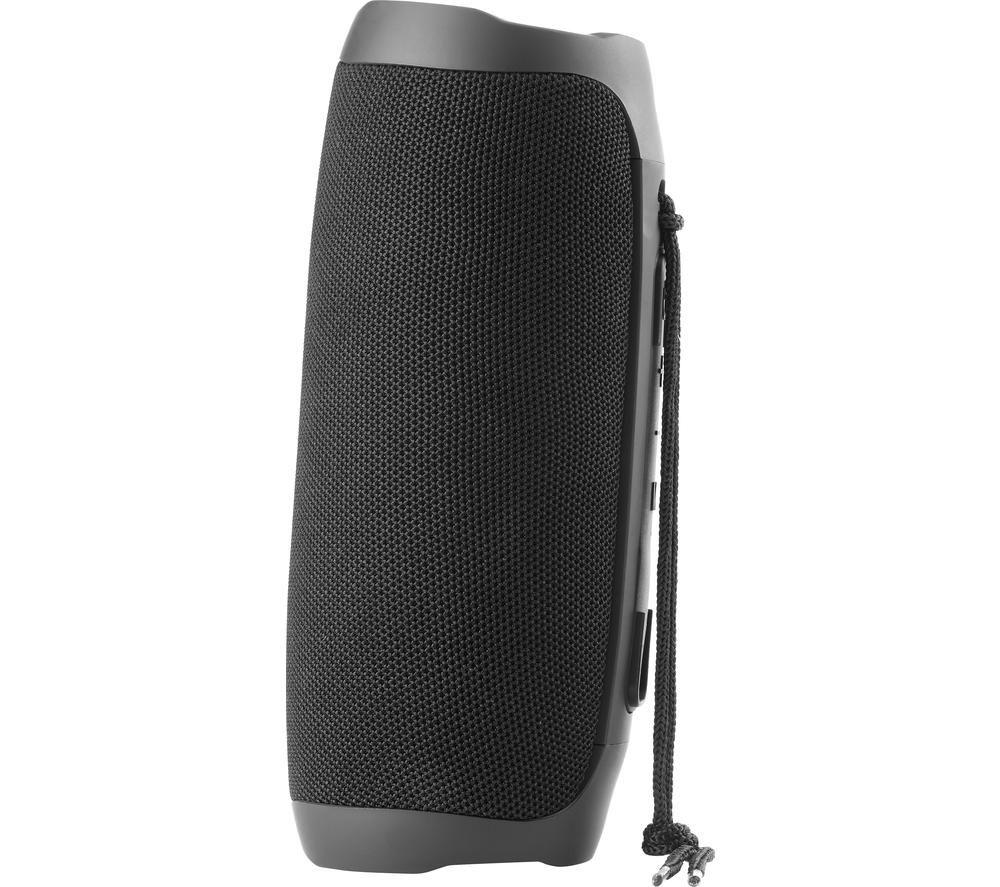 STREETZ S350 Portable Bluetooth Speaker - Black image number 8 of 14